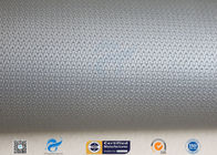 15 Oz Silicone Coated Fiberglass Fabric For Welding Blanket 0.43mm